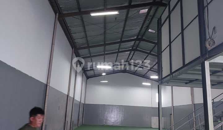 Gudang Siap Pakai,Bebas Banjir di Bizpark Penggilingan,Penggilingan,Cakung,Jakarta Timur