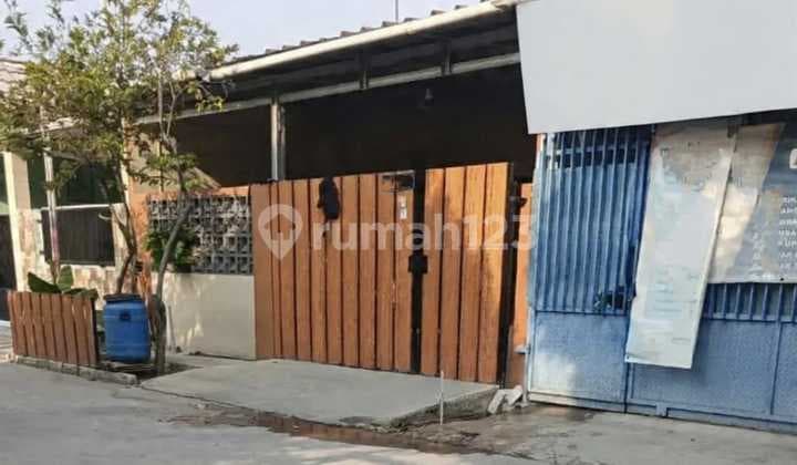 Rumah Murah Harga Dibawah Pasaran Siap Huni,Bebas Banjir di Perumahan The Palm Green Residence,Sriamur,Tambun Utara,Bekasi