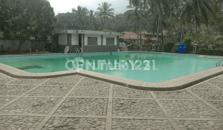 Resort Area Pantai View Sunset Di Anyer S7446