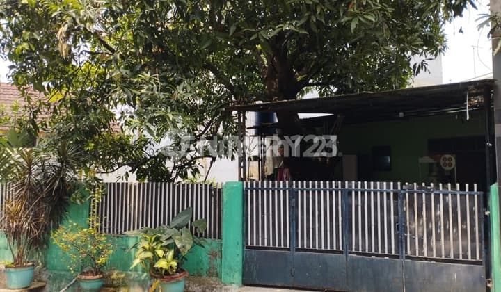 Old House Land Calculation Strategic Location in Pengadegan South Jakarta S7345