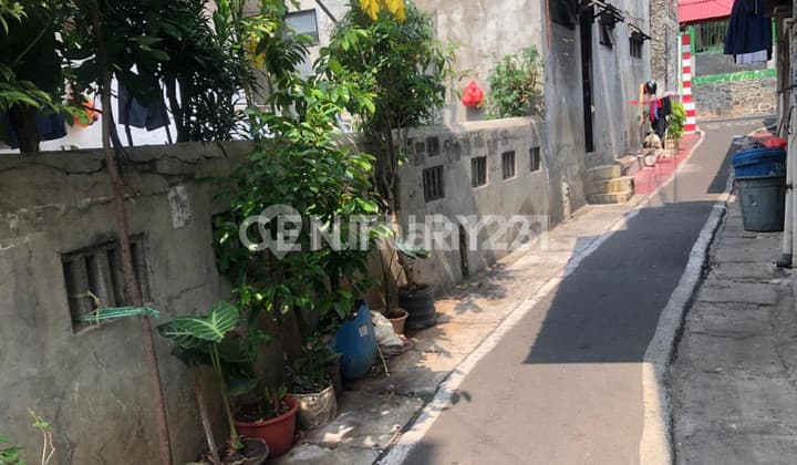 Rumah Kontrakan Lokasi Strategis Di Menteng Atas Jak Sel S7328