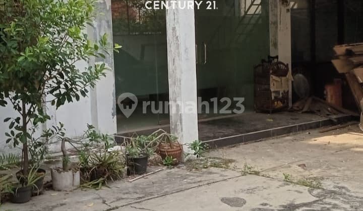 2-Story Office House Hook Position in Cipinang Cempedak S8076