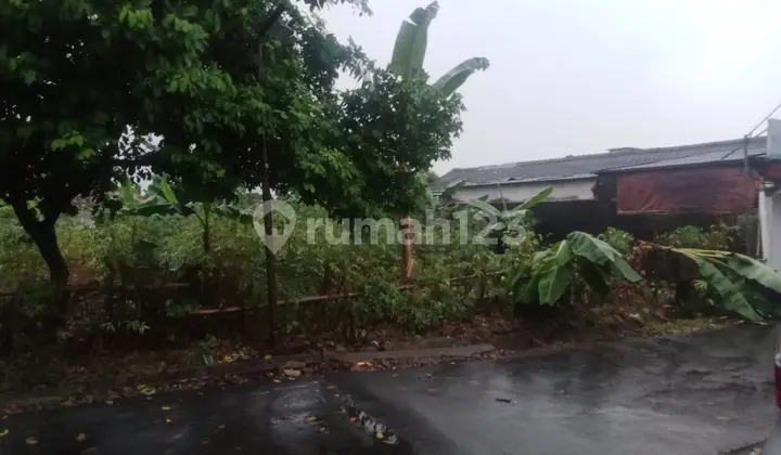 Flood-Free Land, Ready to Build in the Cimanggis Depok Complex