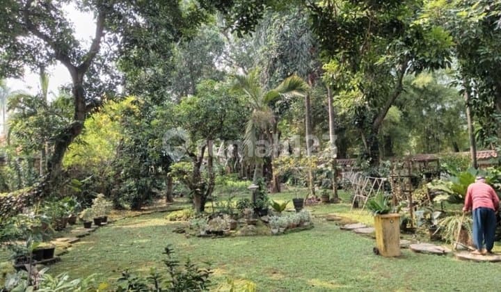 Tanah Luas Datar Siap Bangun Di Jagakarsa Jakarta Selatan S6499