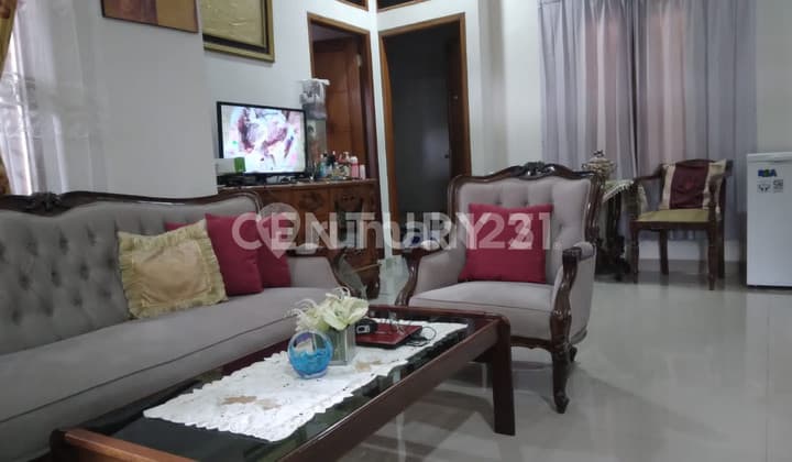 Rumah Siap Huni Bebas Banjir Di Pancoran Mas S7623