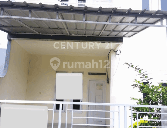 Two-Story Brand New Single House Flood-Free in Sawangan S8888