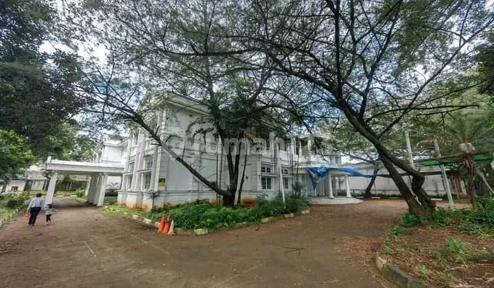Lahan Siap Pakai Harga Dibawah NJOP Bebas Banjir di Mampang