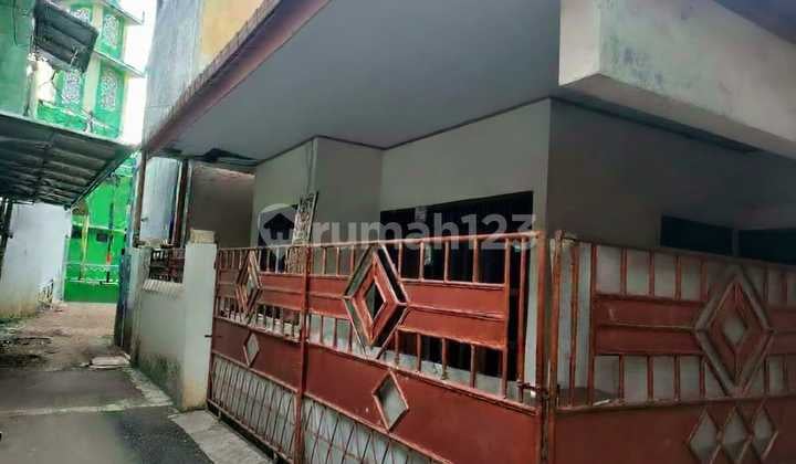 Rumah Siap Huni Bebas Banjir di Condet Jakarta Timur