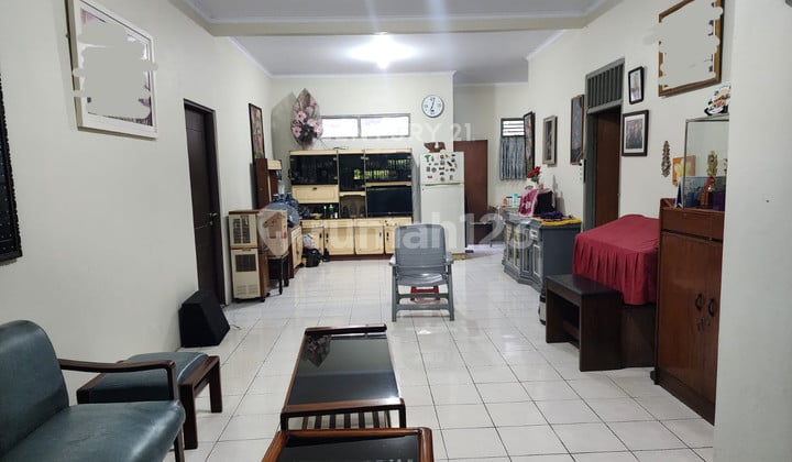 House and Rental Near Toll Road in Pondok Kopi S8080