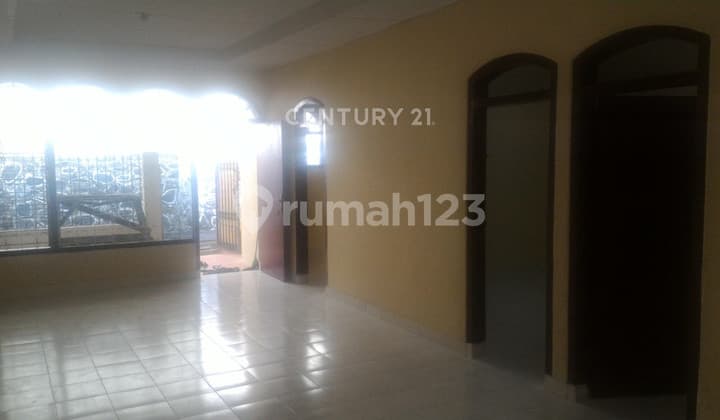 Rumah Tinggal Bebas Banjir Dekat Perkantoran di Pancoran Ns0153