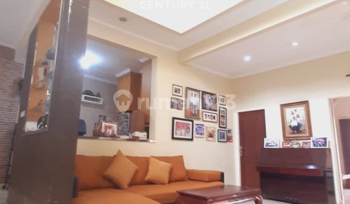 Rumah Tinggal Strategis Di Cikoko Pancoran S8214