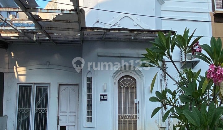 Rumah Hitung Tanah Di Villa Bunga Raya Lokasi Startegis