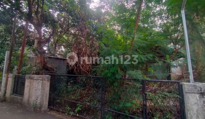 Tanah Zona K1 Lokasi Strategis Bebas Banjir Siap Bangun S8889