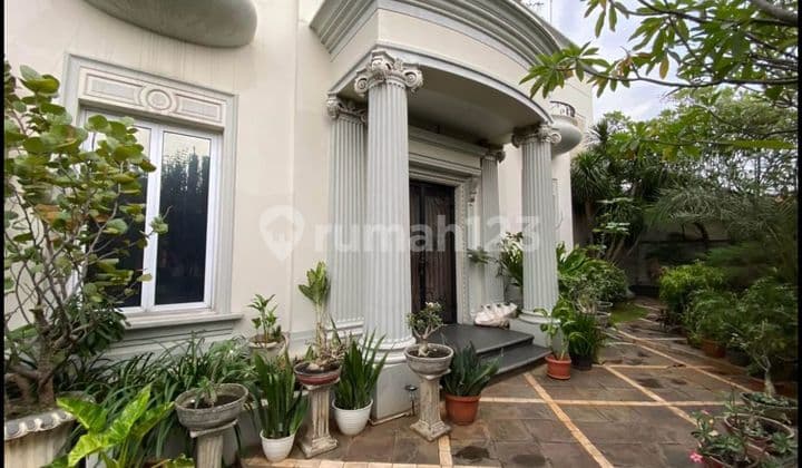 Rumah Mewah Dijual Cepat Dekat Ragunan dan Tol, Jagakarsa Jaksel