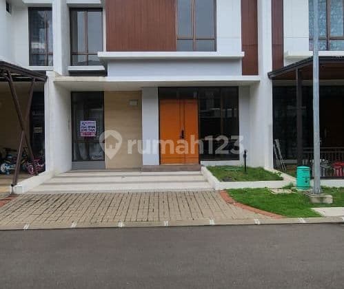 Di jual dan bisa Disewakan Rumah Bagus Unfurnished Cikupa Citra Raya, Tangerang