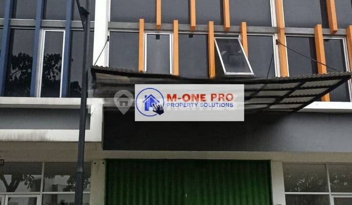 Dijual Ruko, 2 Lantai, PPJB, di Cikupa Citra Raya, Tangerang, Banten