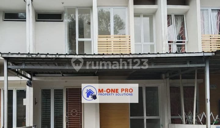 For Sale, 1-Story House in Cikupa Raya, Tangerang, Banten