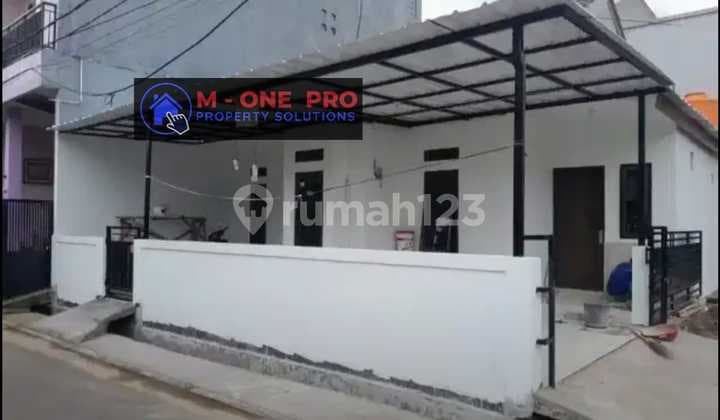 Di Jual Rumah 1 Lantai Posisi Hook, di Cikupa Citra Raya