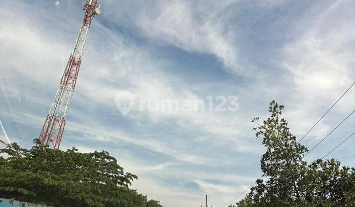 Good Factory 5000 m2 SHM Serang, Serang Banten