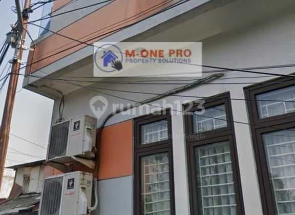Dijual Kost, SHM, di Jakarta Pusat