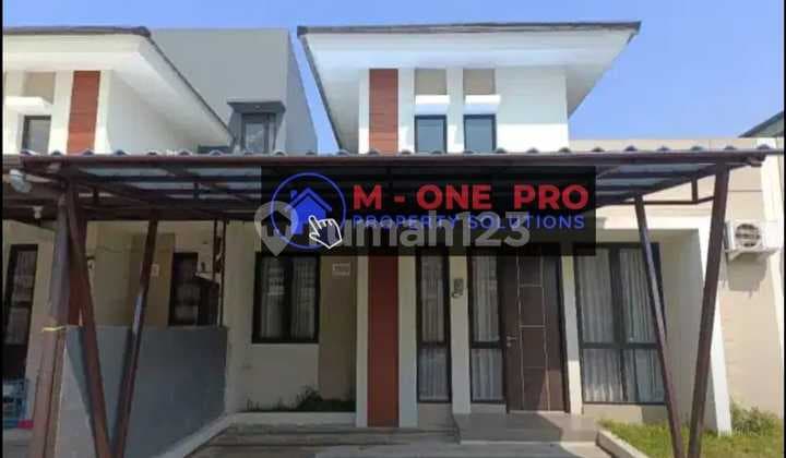 Di Sewakan Rumah Cluster Siap Huni di Cikupa Citra Raya