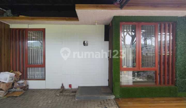 Rumah Shm Bagus Di Graha Kencana Batujajar