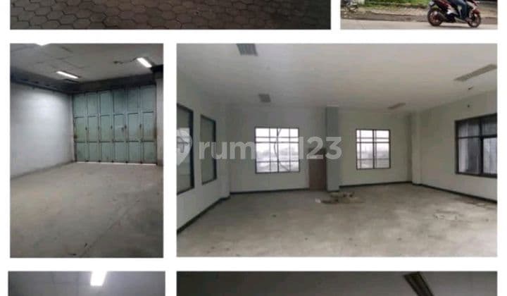Fast Sale Large Warehouse in Moch Toha