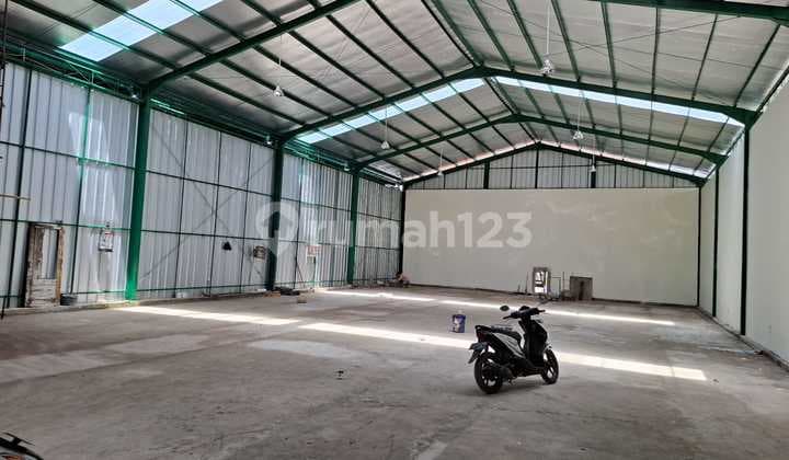 Gudang Bersama Mainroad Kopo Siap Usaha