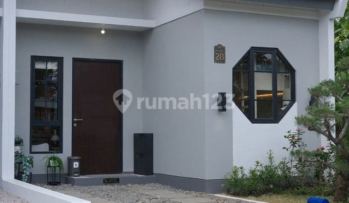 Rumah Baru Start 900 Jutaan Free Ppn Die Podomoro Park Bandung