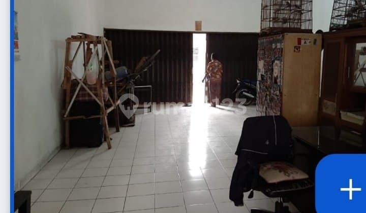 Ruko Strategis Siap Usaha di Taman Kopo Indah 2