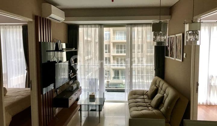 Full Furnish Cantik 2 Bed Room Di Landmark Apartemen
