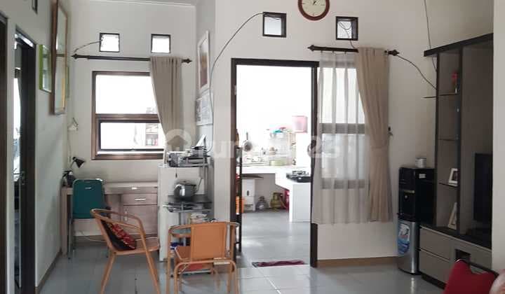 Jual Rumah Siap Huni, Lingkungan Tenang dan Aman Bagus