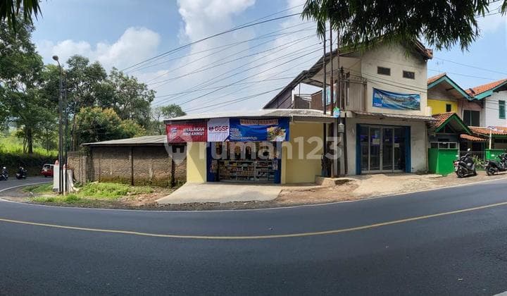 Rumah Mainroad, Lokasi Strategis Dekat Kampus Cocok Untuk Kos2an SHM