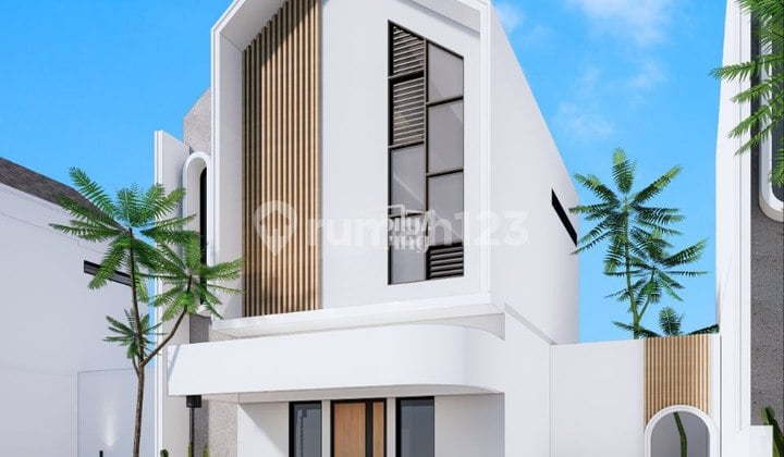 Rumah Ujung Berung Bandung - Cluster Syariah Sabilya Living, Rumah Murah 700 Jutaan