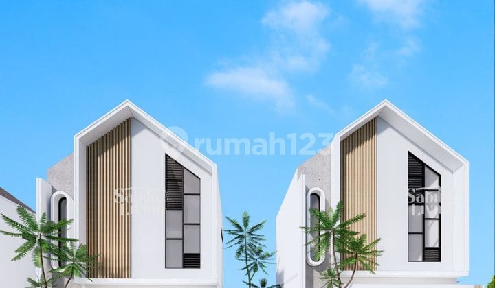 Hunian Syariah Bandung Timur - Rumah Murah Ujung Berung Cicilan 6 Jutaan
