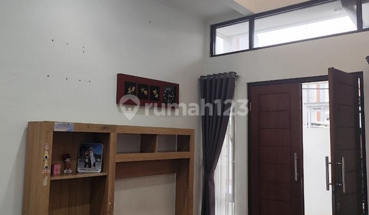 Rumah Bandung Desain Scandinavian - Siap Huni, Langka di Pasaran