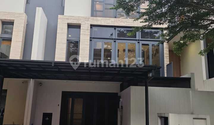 Dijual Rumah di Nava Park Lancewood Bsd City Tangerang Selatan