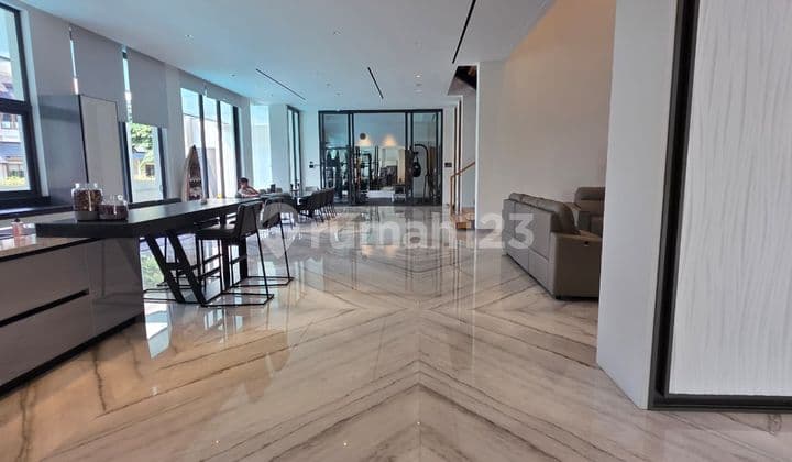 Dijual rumah area BSD City - Telaga golf