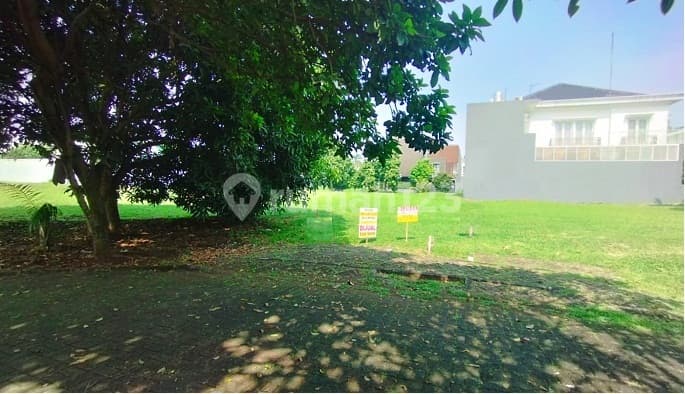 Kavling di Terrace Golf BSD City Tangerang