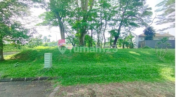 Kavling di Telaga Golf BSD City Tangerang