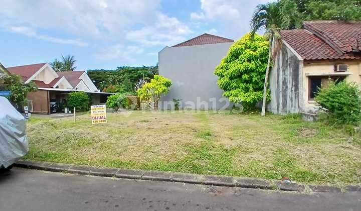 Dijual Kavling di Sutera Delima Utama - Alam Sutera Tangerang