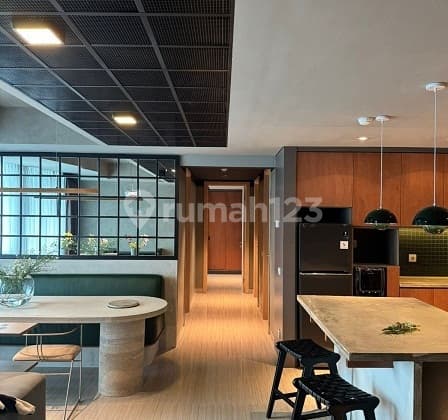 Dijual dan disewakan Apartement Hillcrest Lippo Karawaci Tangerang