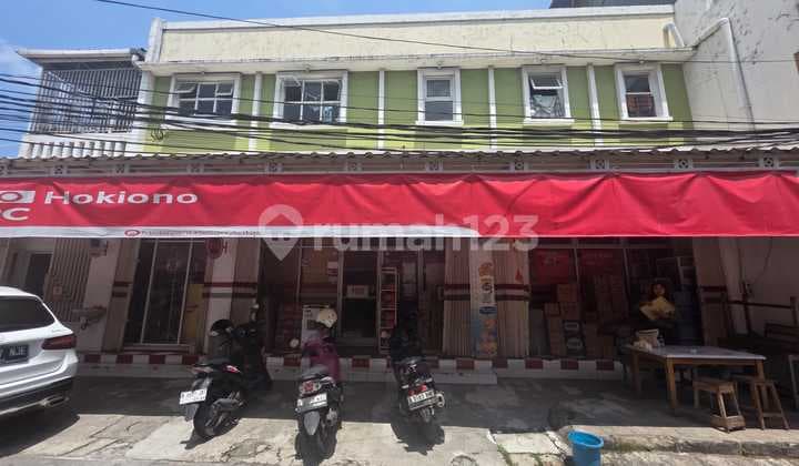 Dijual Ruko di Jl. Tondano Raya Perumnas 2 - Karawaci Tangerang