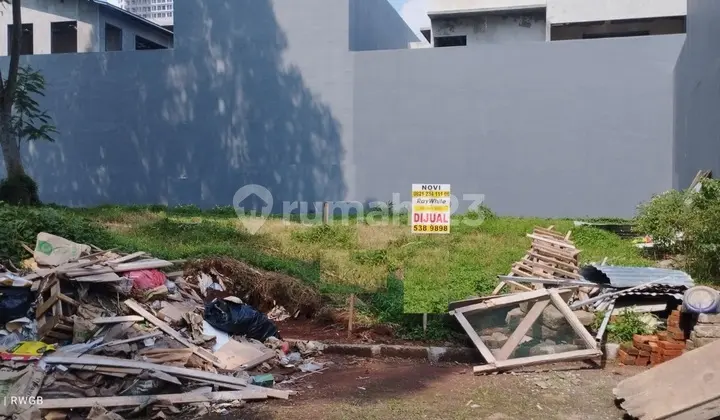 Land plot for sale in Telaga Golf BSD City - South Tangerang