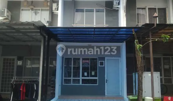 Dijual Rumah di Residence One Cluster Jade - BSD City Tangerang Selatan