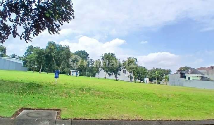 Dijual Tanah Kavling Area Gading Serpong Paramount Hill Golf