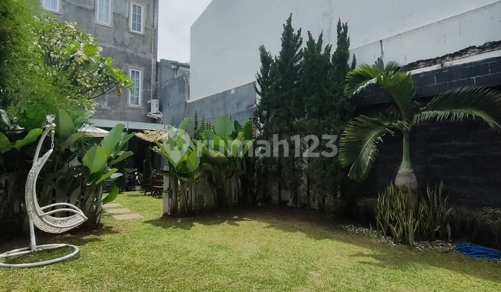 For Sale Build-Ready Land in Feronia Cluster, Alam Sutera, South Tangerang