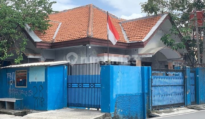 Dijual Rumah Tua - Lokasi Strategis di Johar Baru, Jakarta Pusat
