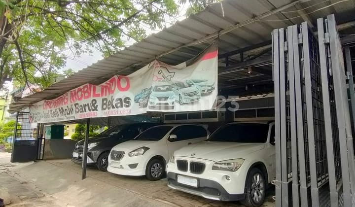 Dijual Tempat Usaha di Karawaci Tangerang