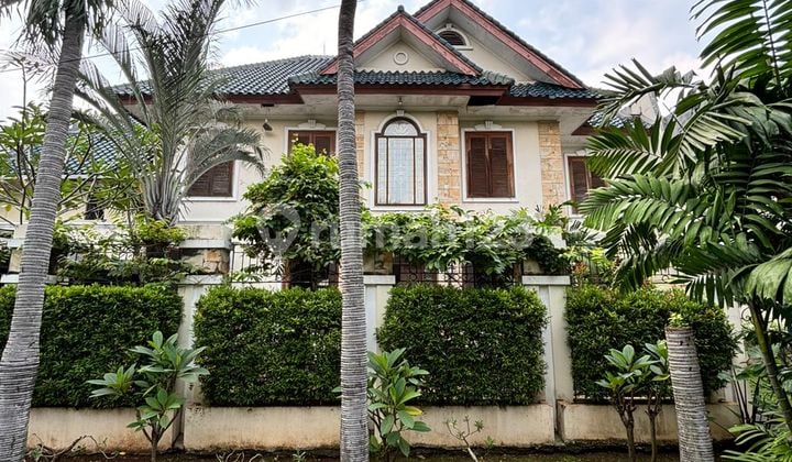 Dijual Rumah Asri dan Nyaman di Duren Tiga Jakarta Selatan